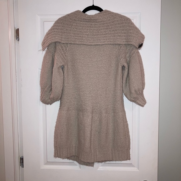 Free People Chunky Cardigan - Picture 3 of 8